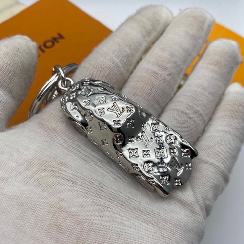 ブランドキーホルダー内部構造